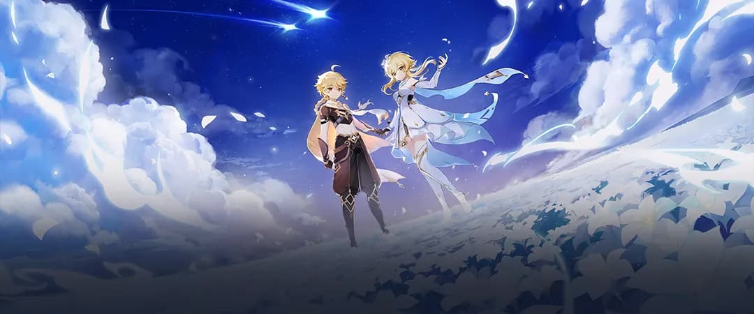 Blurred Game Background