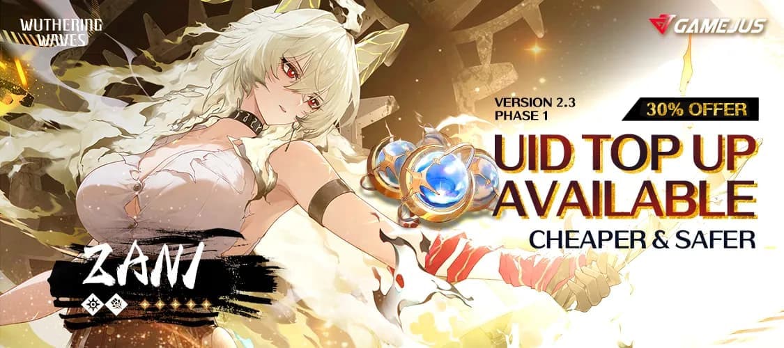 WuWa - V2.3 Phase 1